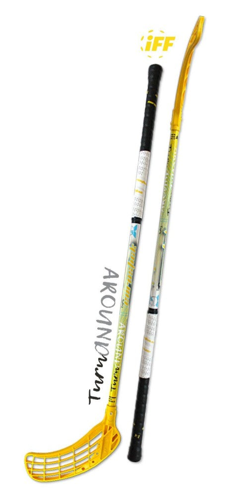 TurnAround del bastone da floorball | 87/99 centimetri | IFFEurostick
